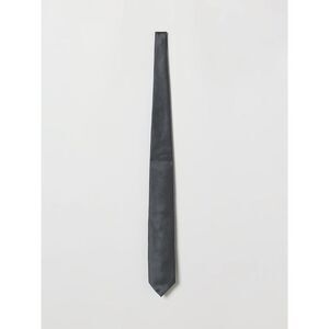 Tom Ford Men Tom Ford Tie In Mulberry Silk With Two-Tone Abstract Pattern